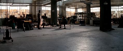 Image result for Inception Cafe Scene