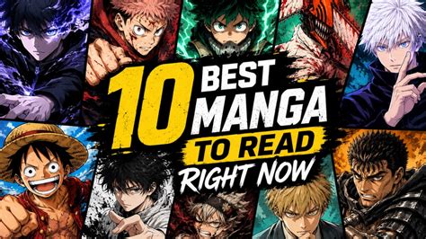 10 Best Manga to Read Right Now in 2026 | Senpai Spot