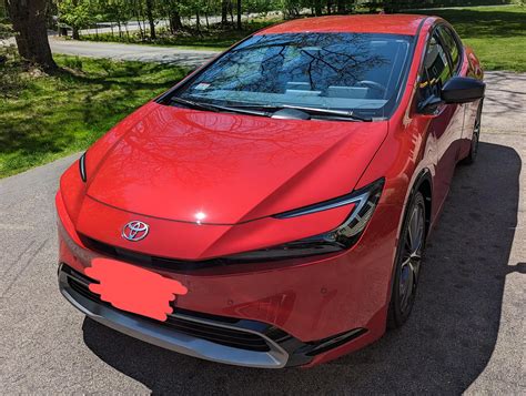 Toyota Prius 2022 Wagon Mpg