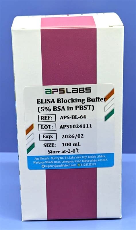 Image result for Elisa Protocol Blocking Buffer