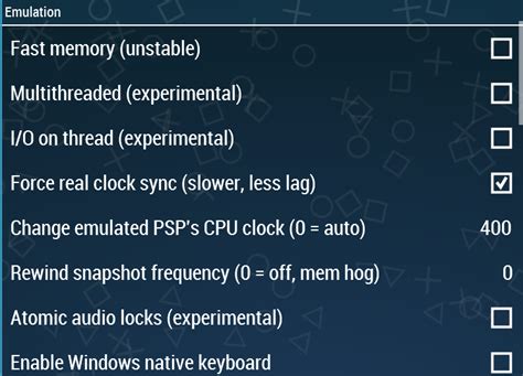 Image result for PPSSPP Keyboard Controls