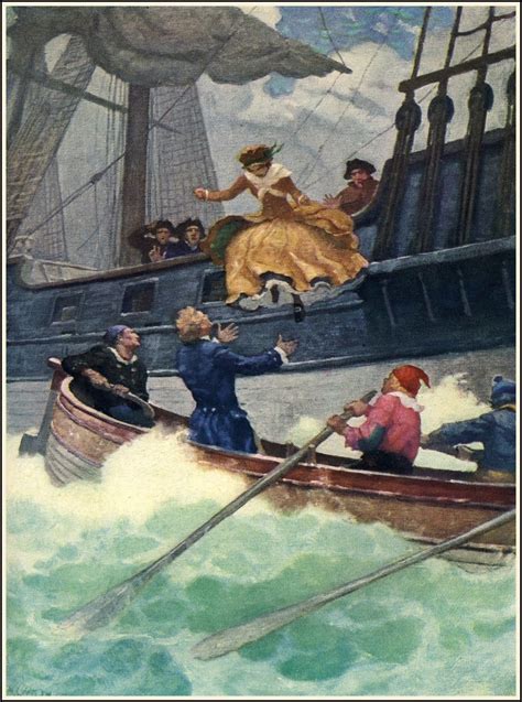 Wyeth, Illustration art, Nc wyeth