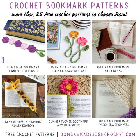 Image result for Step by Step Crochet Bookmark Tutorial