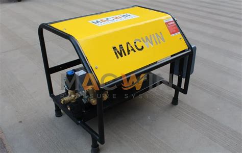 Hydraulic Test Pumps - Diesel Engine Driven Hydro Test Pump ...