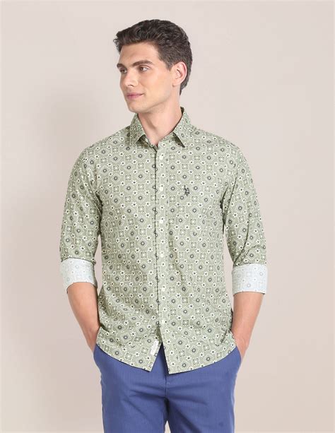 All Over Prints – U.S. Polo Assn. India