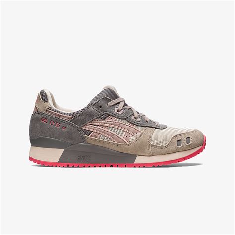 Buy ASICS GEL-LYTE III OG 'OATMEAL/FAWN' – Superkicks