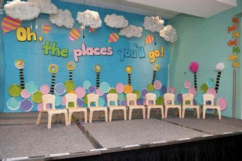 Preschool Graduation Decorations