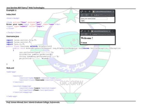 Image result for Java Servlet Programming PDF