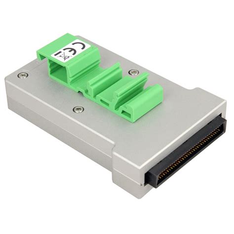 68-Pin 1.27mm Pitch Conn Block Male DIN - 40-966-068-M