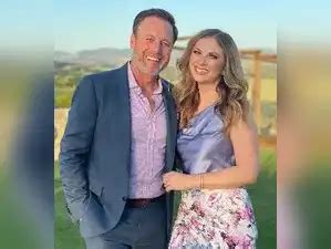 Chris Harrison Lauren Zima: Chris Harrison marries Lauren Zima in two ...