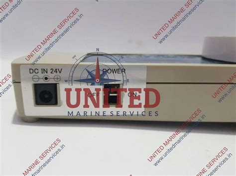 NITTAN EV-AD2 ADDRESS PROGRAMMER 5200123-00A EVAD2 | United Marine Services