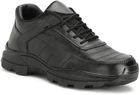 STONIX™ Gola Lightweight|Genuine Leather|Comfortable|Sports Look|Steel ...