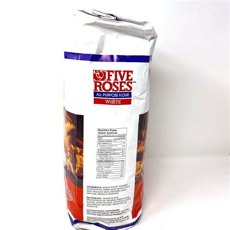Five Roses - All Purpose Flour – Al Premium Food Mart - Eglinton