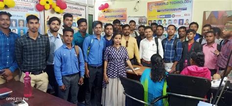 Osworld Technology Office Photos