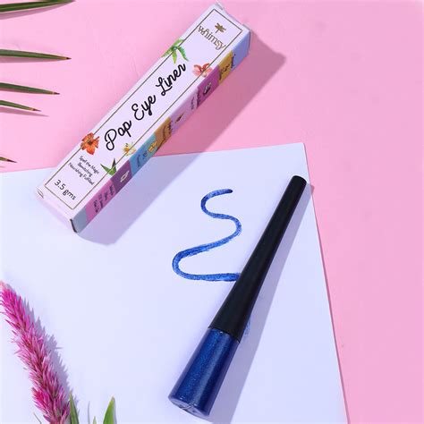 Lapis Blue Pop Eye Liner For Preteen and Teens Girls