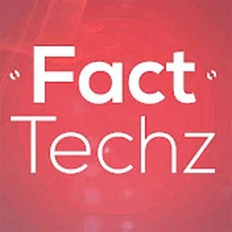 Facttechz Channel 的图像结果