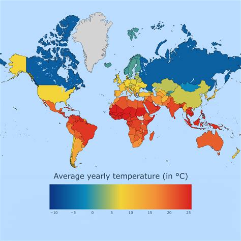 Countries Use Fahrenheit