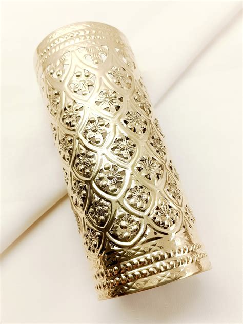 Zaria Plain Oxidized Bracelet – AG'S