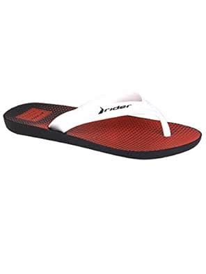 Buy Rider Strike Graphics AD-11074-23901-US10-Black-White-Red at Amazon.in