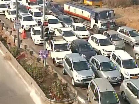 Republic Day dress rehearsal brings traffic in Delhi-NCR to grinding ...