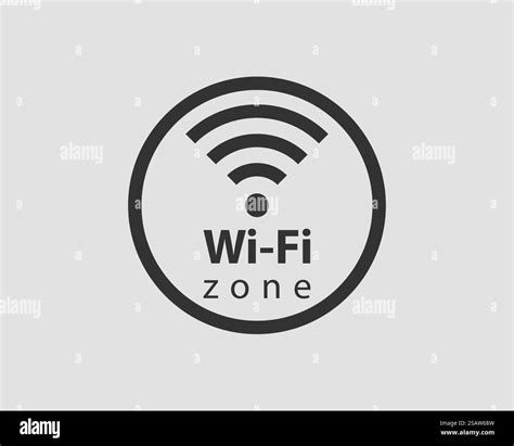 Wi-Fi Connection Symbol 的图像结果