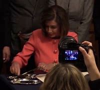 Image result for Nancy Pelosi Commemorative Pen