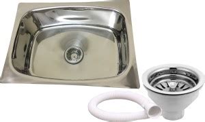 traders hub OVAL BOWL KITCHEN SINK 24X18X9 WITH PIPE Vessel Sink Price ...