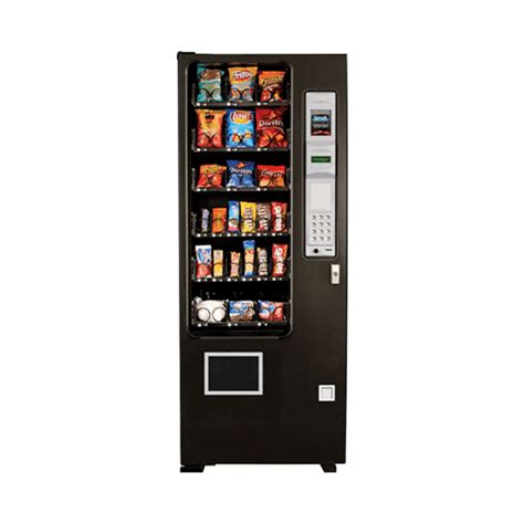 AMS Slim Gem Snack Vending Machine — Vital Vending Sales