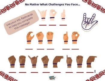 Image result for ASL Message