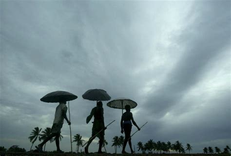 Monsoons Just Around The Corner, Above Average Rainfall To Bring Relief ...