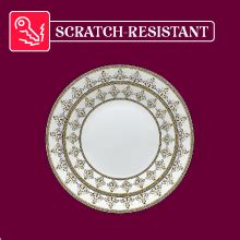 Larah by Borosil Syrah Kohinoor Series Opalware Dinner Set | 19 Pcs for ...