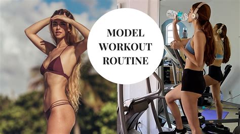 Image result for Exercise for Models