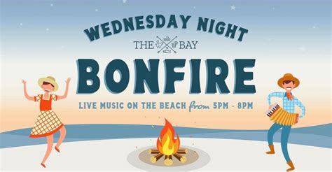 Wednesday Night Bonfire and Live Music, The Bay, Santa Rosa Beach, 29 ...