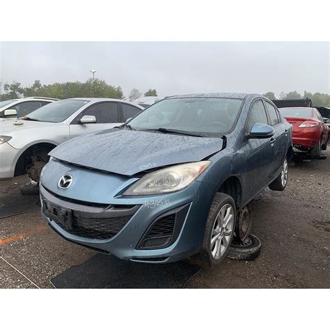 MAZDA MAZDA3 2010 | Barrie | Kenny U-Pull