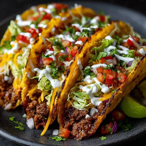 Smash Tacos Recipe