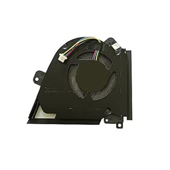 (Right Side Fan) New GPU Cooling Fan Intended for ASUS TUF Dash F15 ...