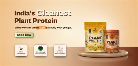 Origin Nutrition | Shop 100% Natural Vegan Protein Powder Online