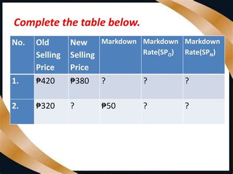 Image result for Mark Down Example for Mathematics