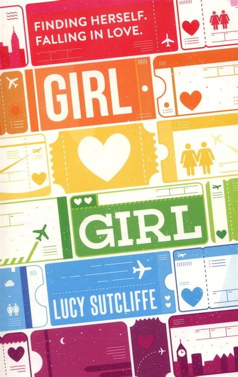 Girl Hearts Girl : Sutcliffe, Lucy: Amazon.co.uk: Books