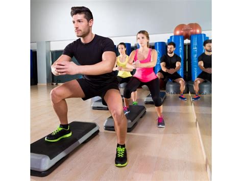 Exercise Types 的图像结果