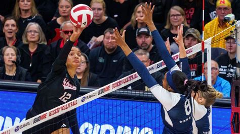 2025 NCAA volleyball tournament: Schedule, scores, news - ESPN