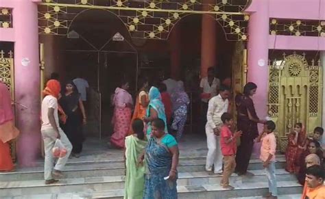 नवरात्र में भूतों का मेला! बिहार के इस मंदिर को कहा जाता है भूत-पिशाच ...