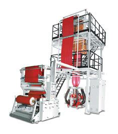 Multilayer Blown Film Lines | Manufacturers of PP Sheet Lines ...