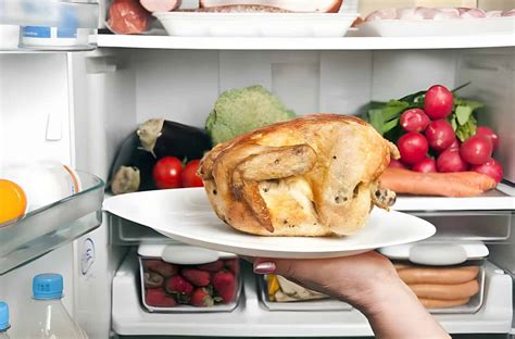 The Easiest And Safest Way To Freeze Chicken