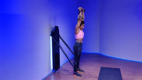 Push Press: Technique, Muscles & Benefits – Aroleap
