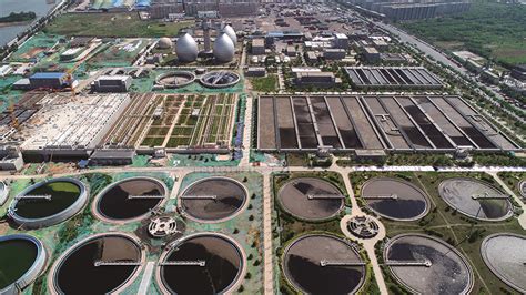 西安市第五污水处理厂-西安市市政建设（集团）有限公司