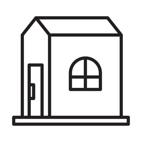 Building Outline Icon 的图像结果