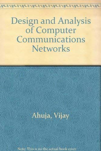 Buy Design and Analysis of Computer Communications Networks Book Online ...