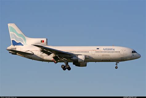 Euro Atlantic Airways Lockheed L-1011 TriStar CS-TEB (photo 22080) | Airfleets aviation