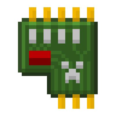 Image result for Minecraft Chip Tech Mod
